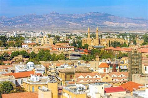 north cyprus capital|Nicosia .